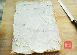 玉米面蛋糕卷的做法图解17