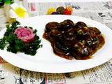 香菇酿肉的做法[图]