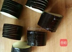 茄子酿肉的做法图解2