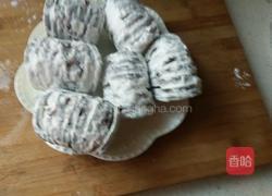 茄子酿肉的做法图解4