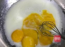 戚风可可杯的做法图解4