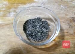 发面芝麻糖饼的做法图解6