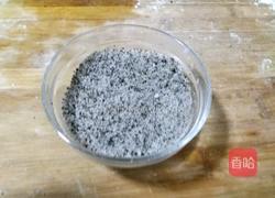 发面芝麻糖饼的做法图解8