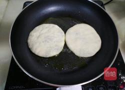 发面芝麻糖饼的做法图解11
