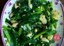 韭菜炒蛋的做法图解6