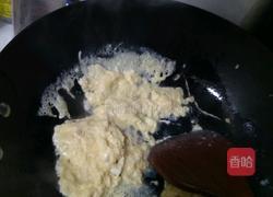 韭菜炒蛋的做法图解4