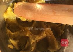 芝士薯球烤虾的做法图解2