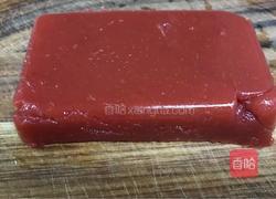 山楂糕的做法图解13