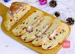 圣诞面包史多伦的做法图解16