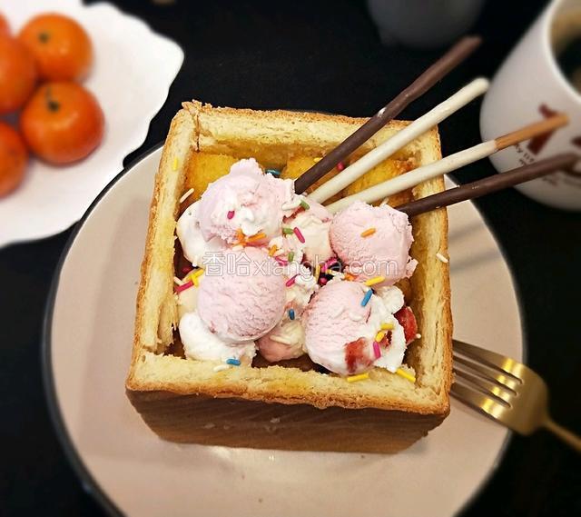 面包诱惑（厚多士）