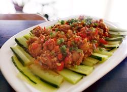 食材菜谱图