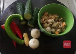 蒜蓉香辣扇贝肉的做法图解2