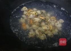 蒜蓉香辣扇贝肉的做法图解4