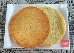 生日蛋糕的做法图解1