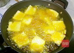 鲁菜大师蒋家菜五花肉烧豆腐的做法图解3