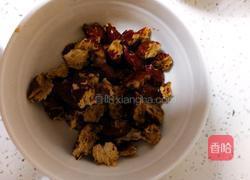 皂角米桃胶银耳羹的做法图解3