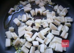 彩椒藕丁的做法图解6