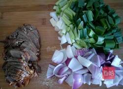 洋葱牛肉的做法图解2