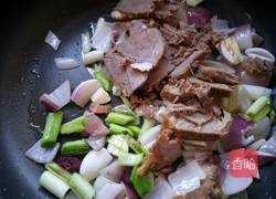 洋葱牛肉的做法图解8