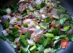 洋葱牛肉的做法图解11