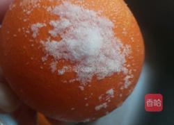 橙皮糖的做法图解1