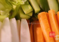 川味泡菜的做法图解4