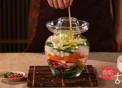 川味泡菜的做法图解5
