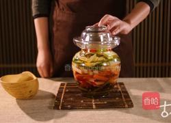 川味泡菜的做法图解7