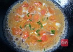 西红柿面疙瘩汤的做法图解5