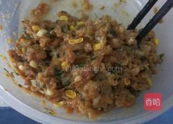 猪肉白菜卷的做法图解3