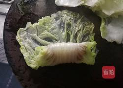 猪肉白菜卷的做法图解5