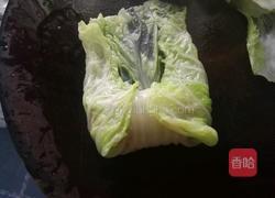 猪肉白菜卷的做法图解6