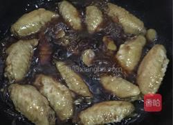 芝麻豉油鸡翅的做法图解4