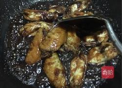 芝麻豉油鸡翅的做法图解5