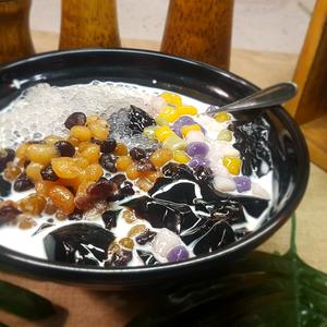 红豆烧仙草-香哈名厨课视频