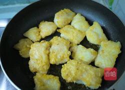 浇汁龙利鱼的做法图解6