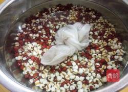 补脾祛湿粥的做法图解3