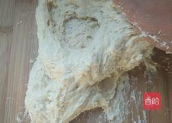 豆沙面包(手揉版)的做法图解7
