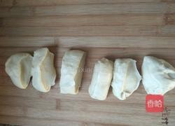 豆沙面包(手揉版)的做法图解15
