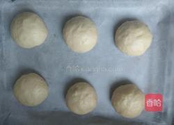 豆沙面包(手揉版)的做法图解20