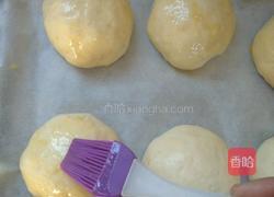 豆沙面包（手揉版）的做法图解24