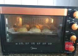 豆沙面包(手揉版)的做法图解26