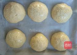 豆沙面包(手揉版)的做法图解25