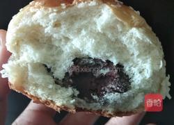 豆沙面包(手揉版)的做法图解29