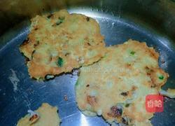 海蛎豆腐鸡蛋饼的做法图解5