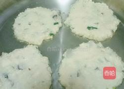 海蛎豆腐鸡蛋饼的做法图解4