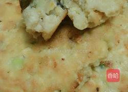 海蛎豆腐鸡蛋饼的做法图解6