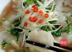 水煮麻辣龙利鱼的做法图解2