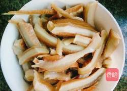 牛肚杂烩的做法图解3