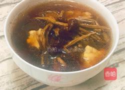 茶树菇排骨汤的做法图解6